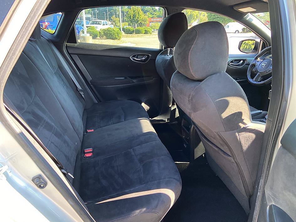 Used 2019 Brilliant Silver Metallic Nissan NISMO image 18