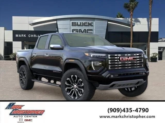 2026 GMC Canyon 4WD Denali Crew Cab Short Box's photo
