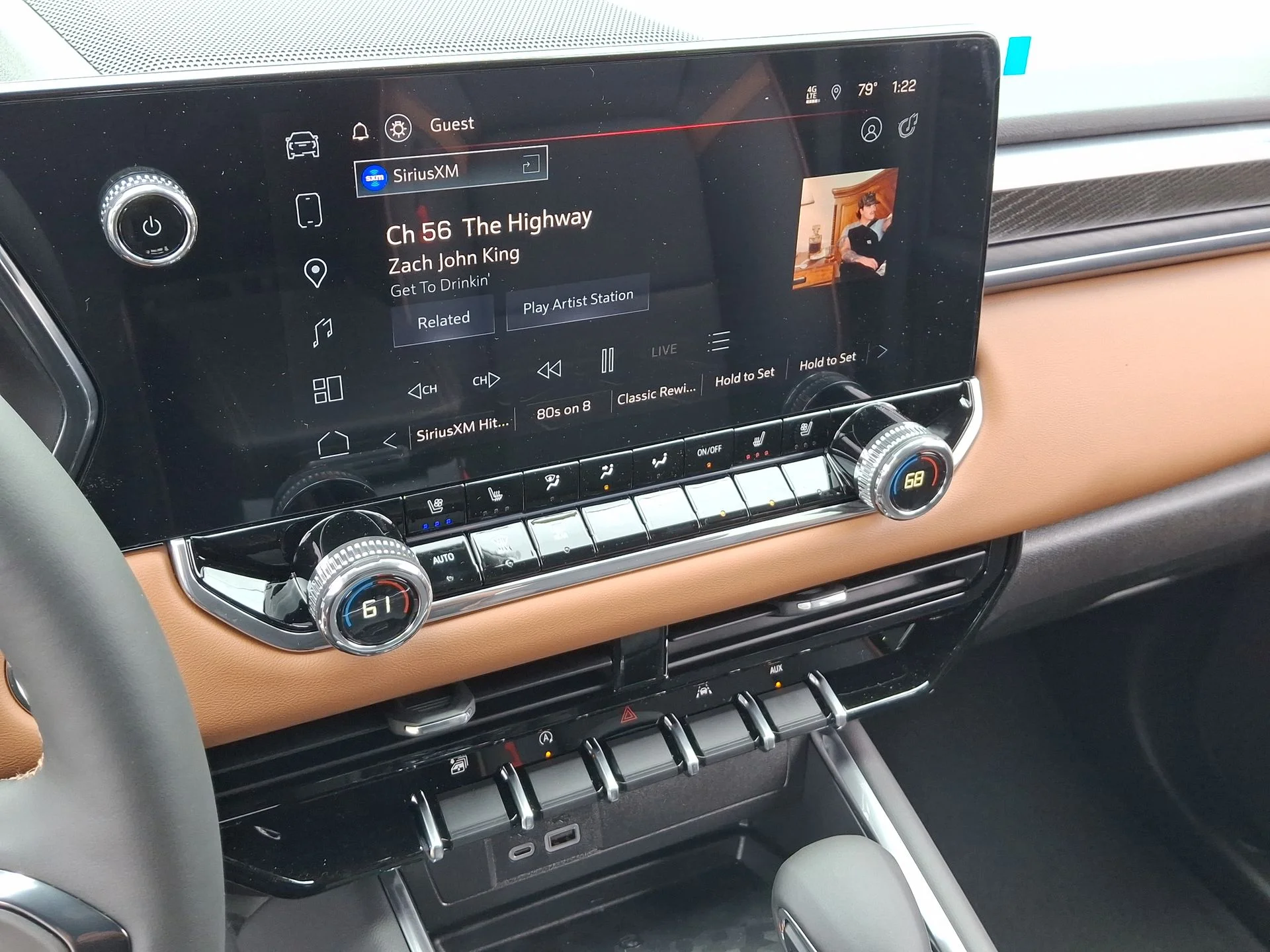 2026 GMC Canyon AT4 - Photo 23