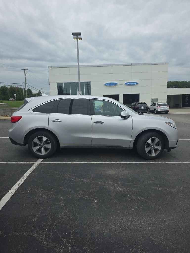 Used 2014 Silver Moon Acura 3.5L image 5