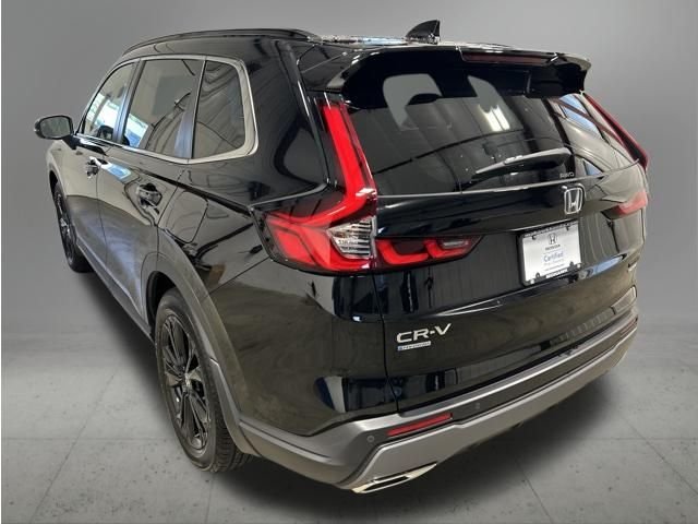 Certified Used 2023 Crystal Black Pearl Honda Sport Touring image 4