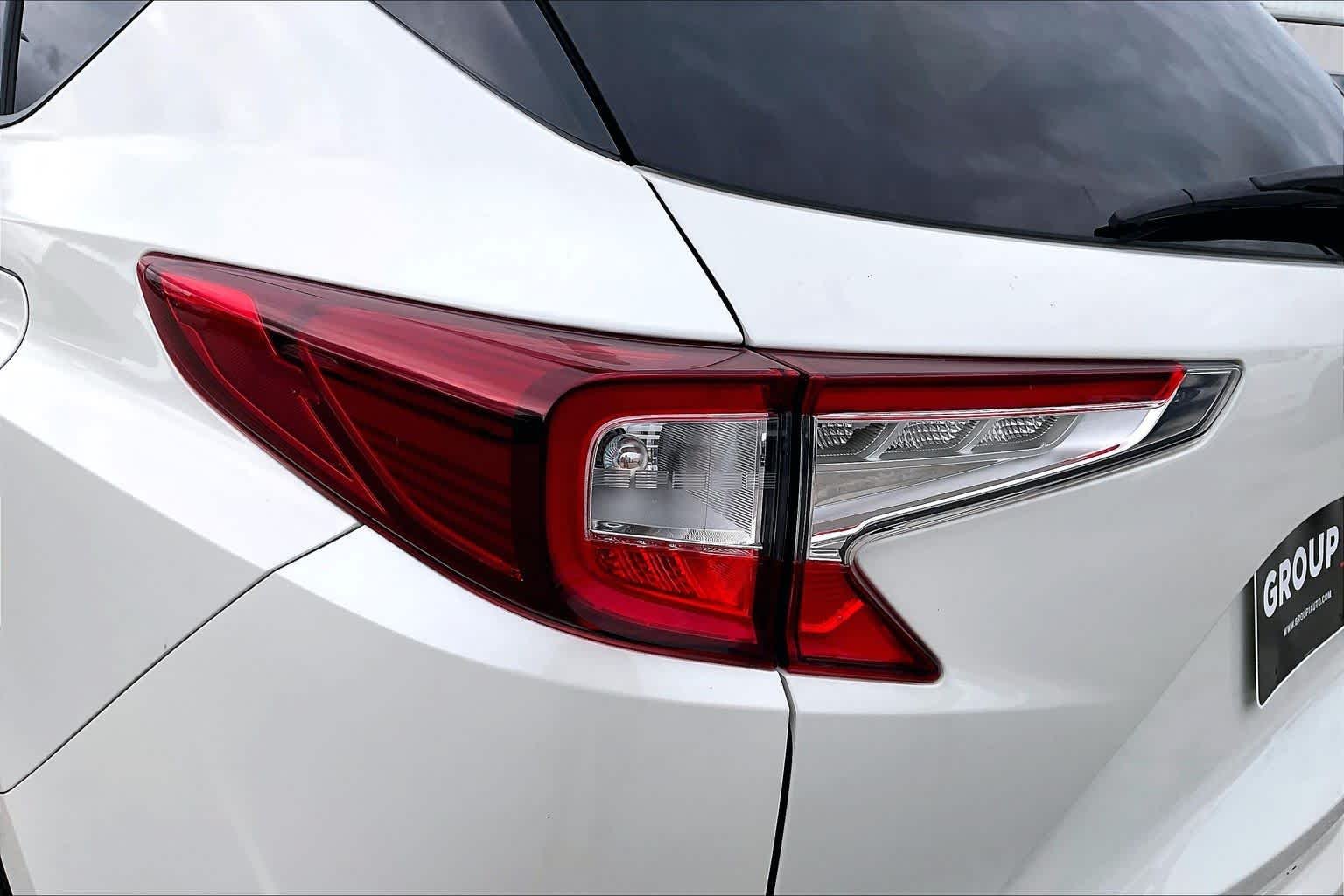 Used 2019 White Diamond Pearl Acura w/Technology Pkg image 28