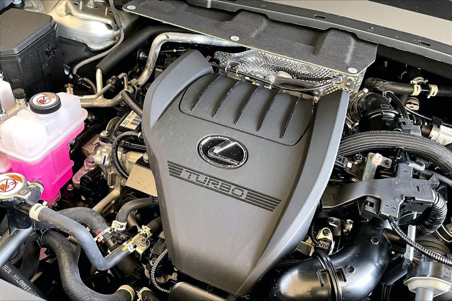 Certified Used 2026 Celestial Silver Metallic Lexus Premium image 30
