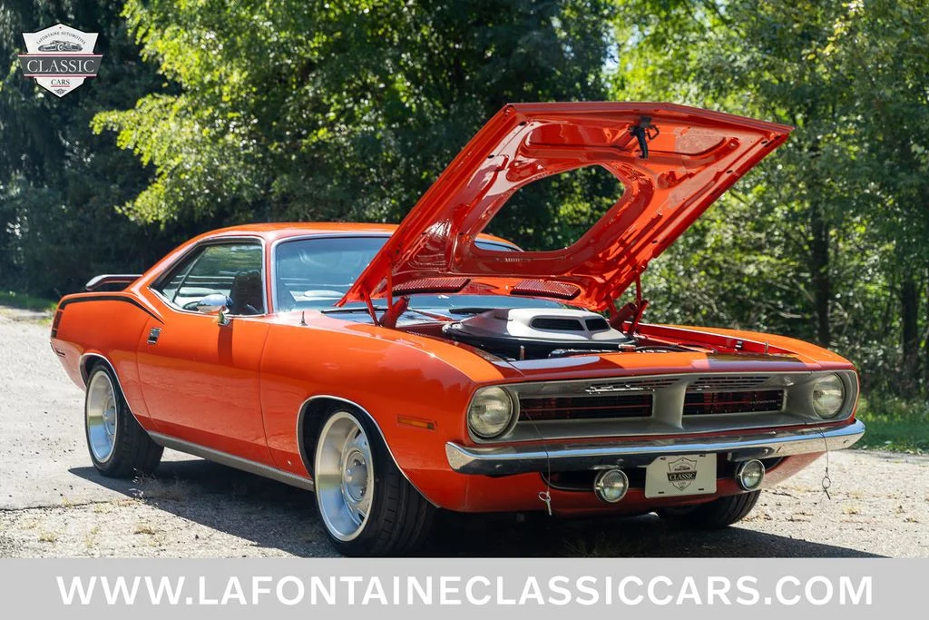 Used 1970 Red Plymouth  image 50