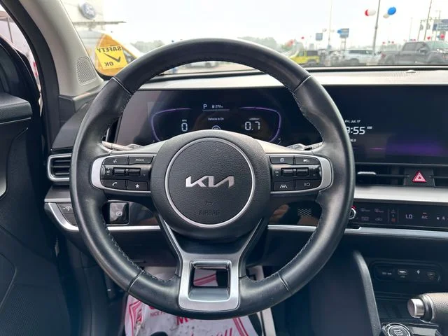 Certified Used 2024 Gray Kia EX image 20
