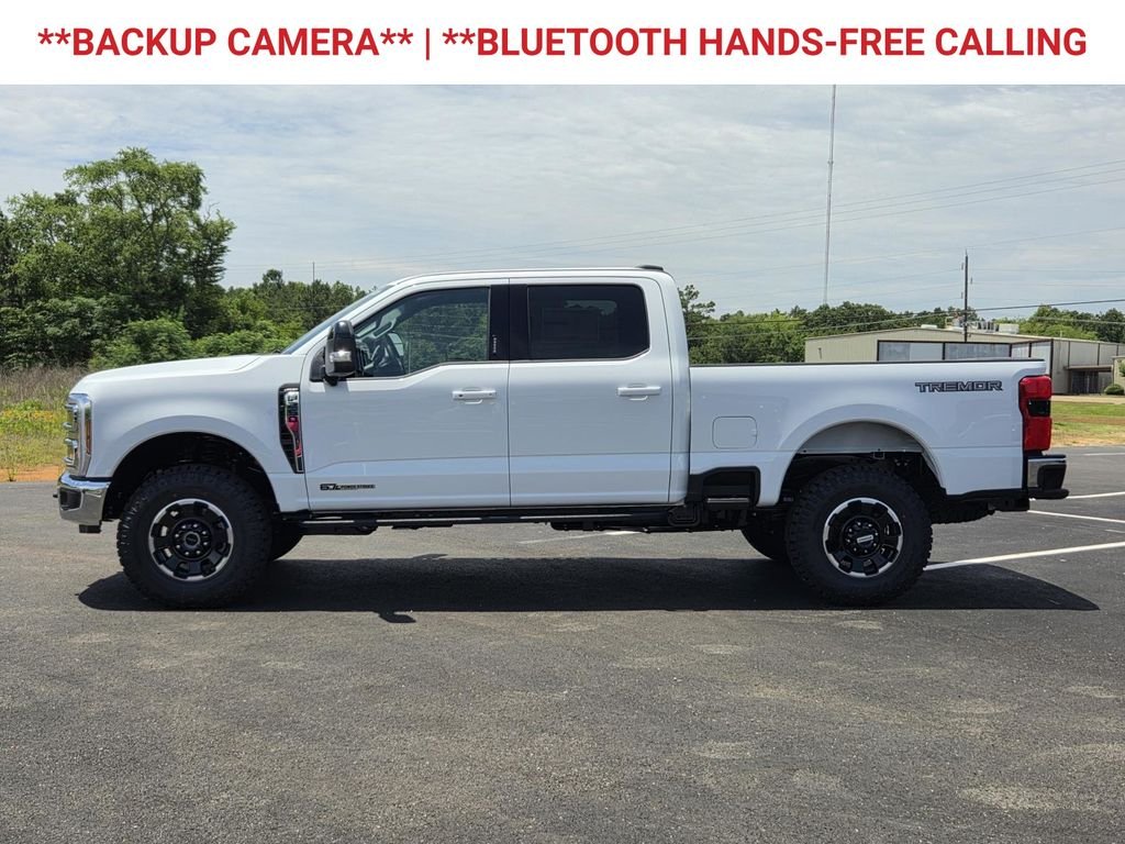 New 2026 White Ford Lariat image 5