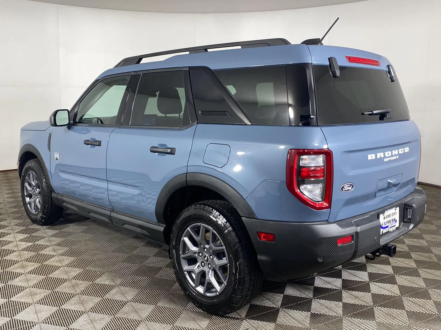 New 2026 Gray Ford Big Bend image 28