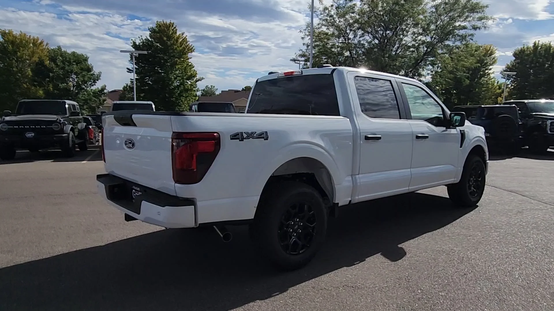 New 2026 Oxford White Ford STX image 15