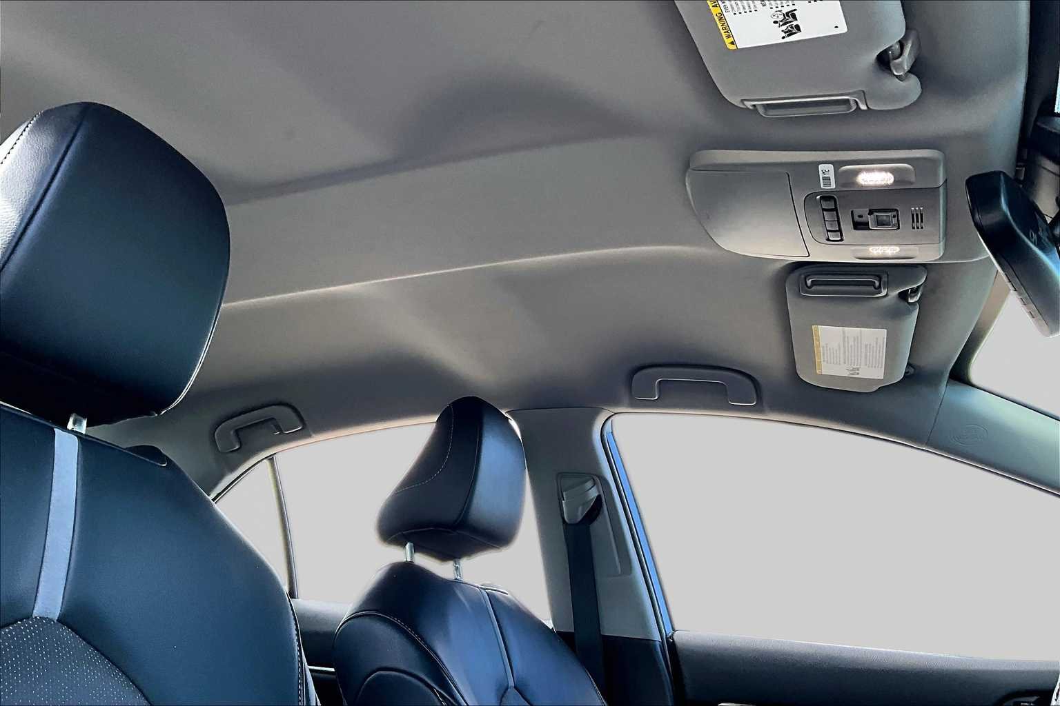 Used 2023 Cavalry Blue Toyota XSE image 13