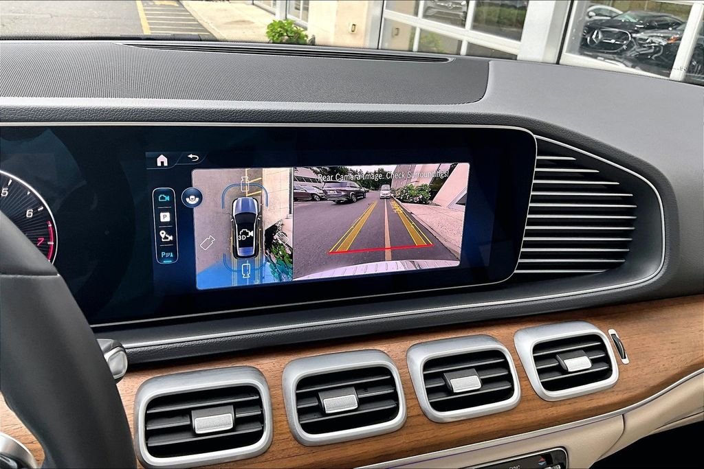 Certified Used 2025 White Mercedes-Benz GLE 350 image 23
