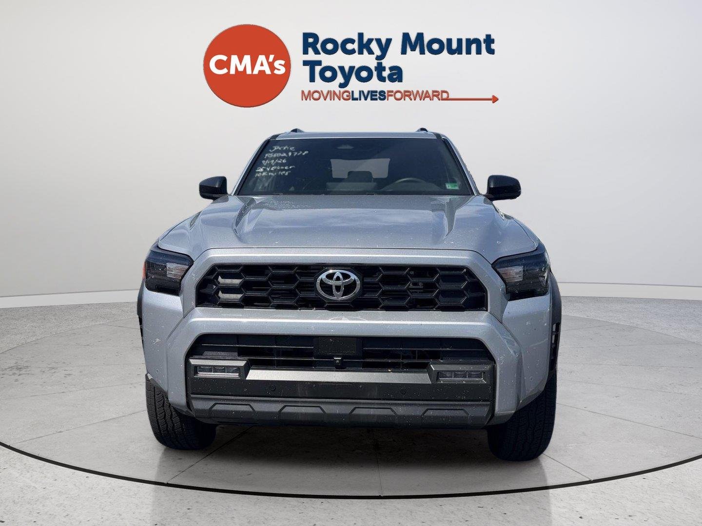 Used 2025 Cutting Edge Toyota TRD Off-Road Premium image 2