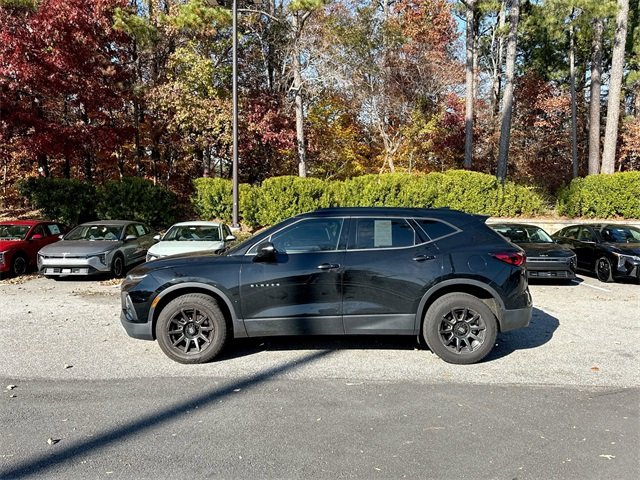 2021 Chevrolet Blazer 2LT photo 2
