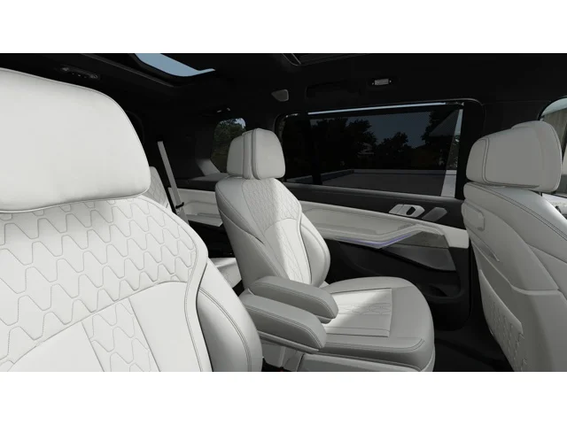 New 2027 Mineral White Metallic BMW  image 12
