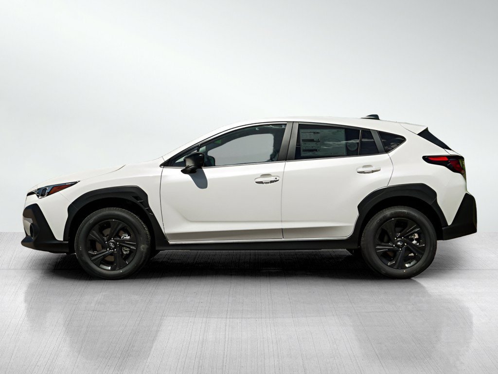 New 2026 CRYSTAL WHITE PEARL Subaru Base image 4