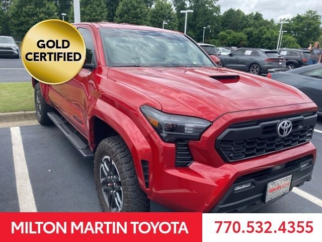 2025 Toyota Tacoma TRD Sport 4x2 Double Cab's photo
