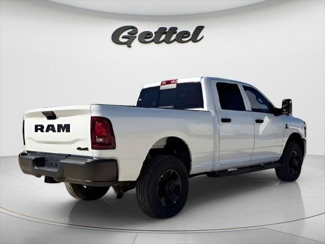 2026 RAM 3500 Tradesman - Photo 8