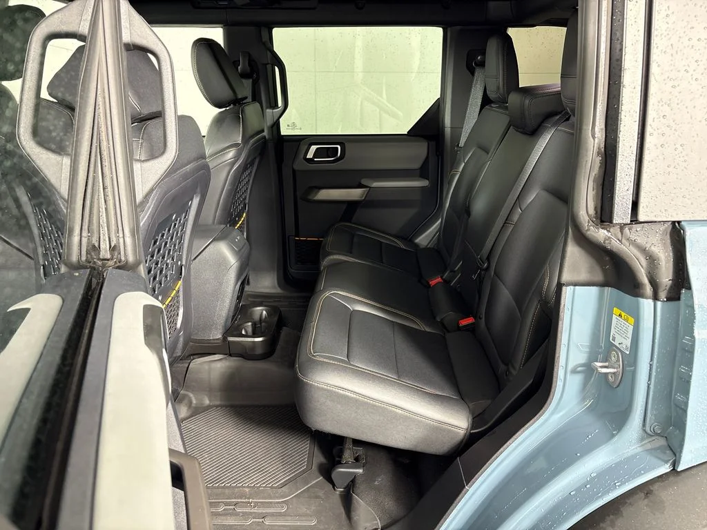 Certified Used 2022 Blue Ford Badlands image 31