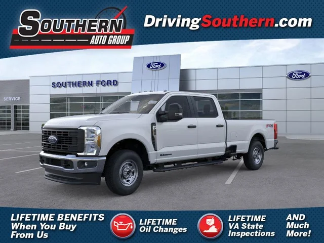 2025 Ford Super Duty XL
