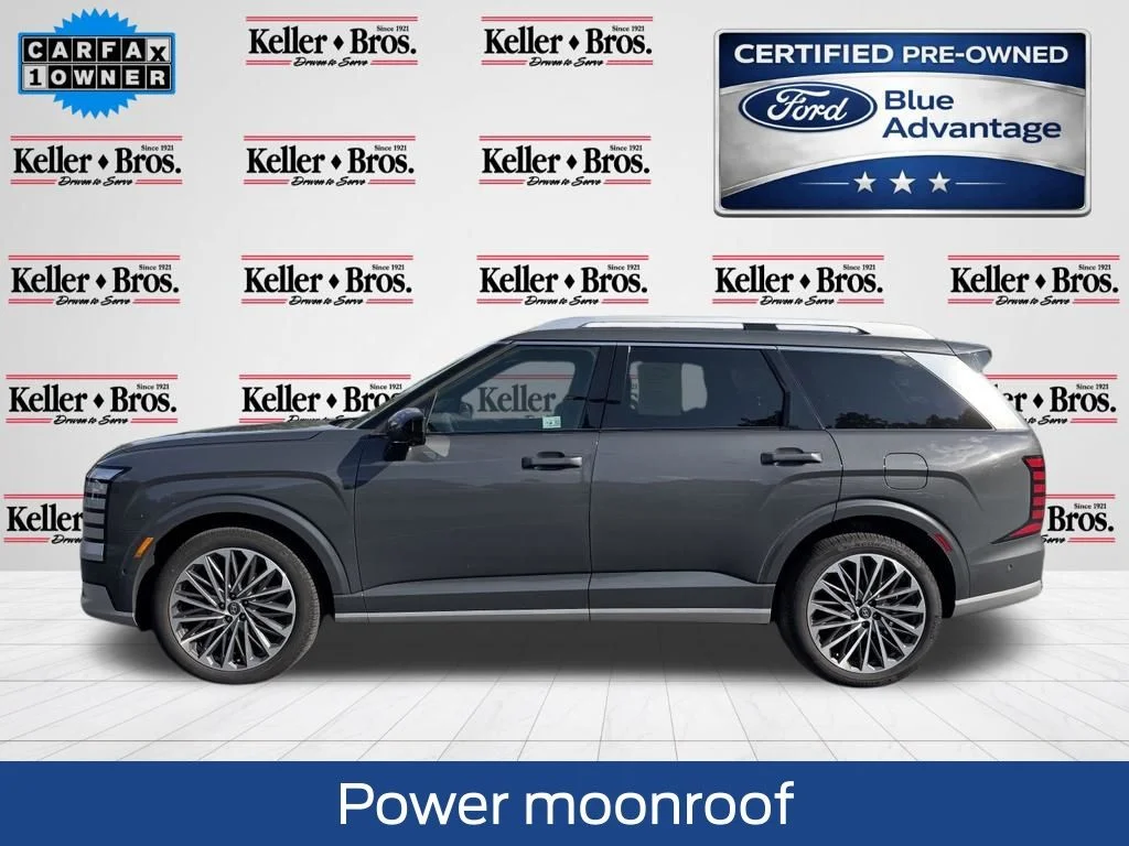 Used 2026 Gray Hyundai Calligraphy image 4