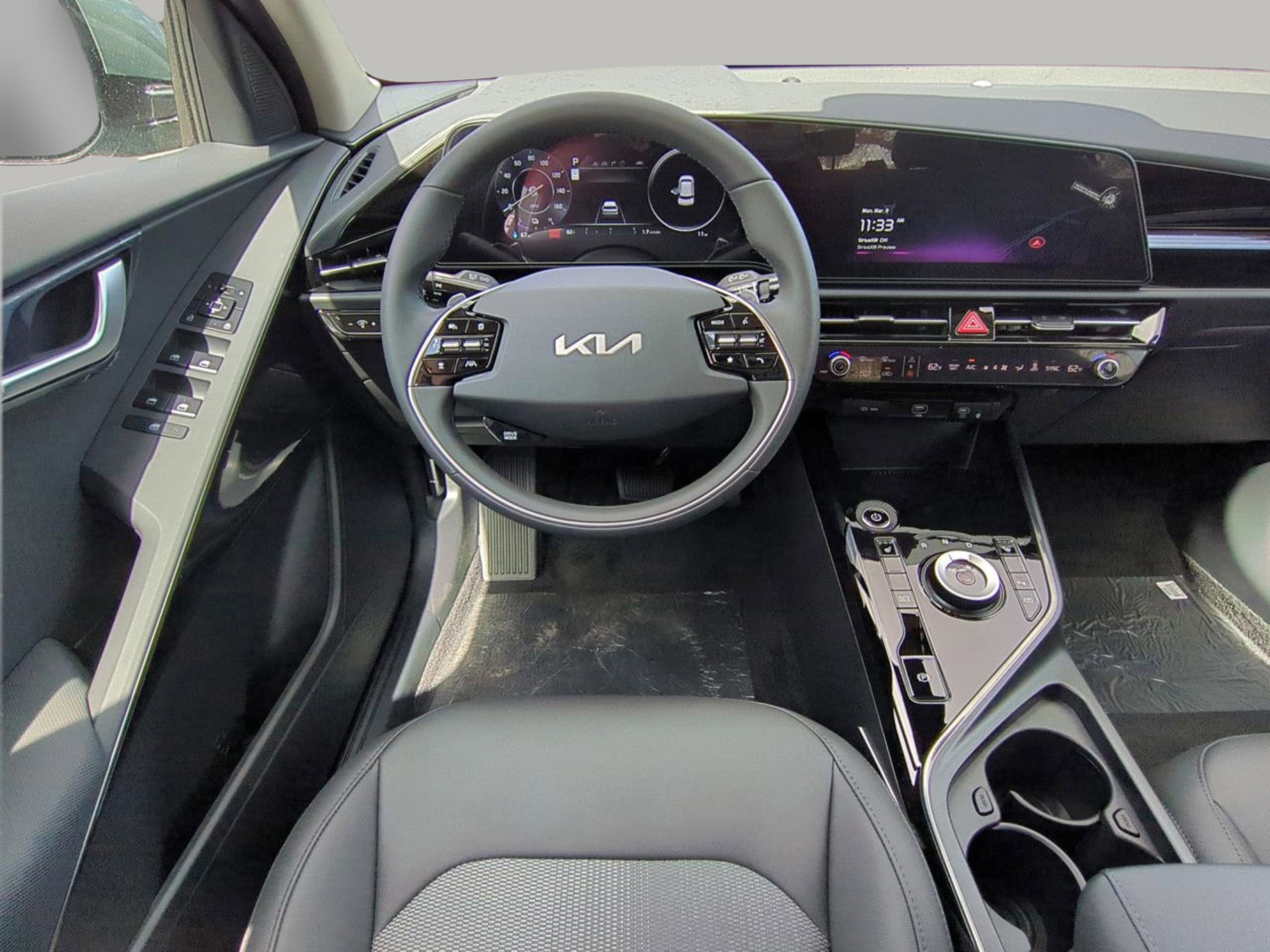 New 2026 Cityscape Green Kia Wind image 18