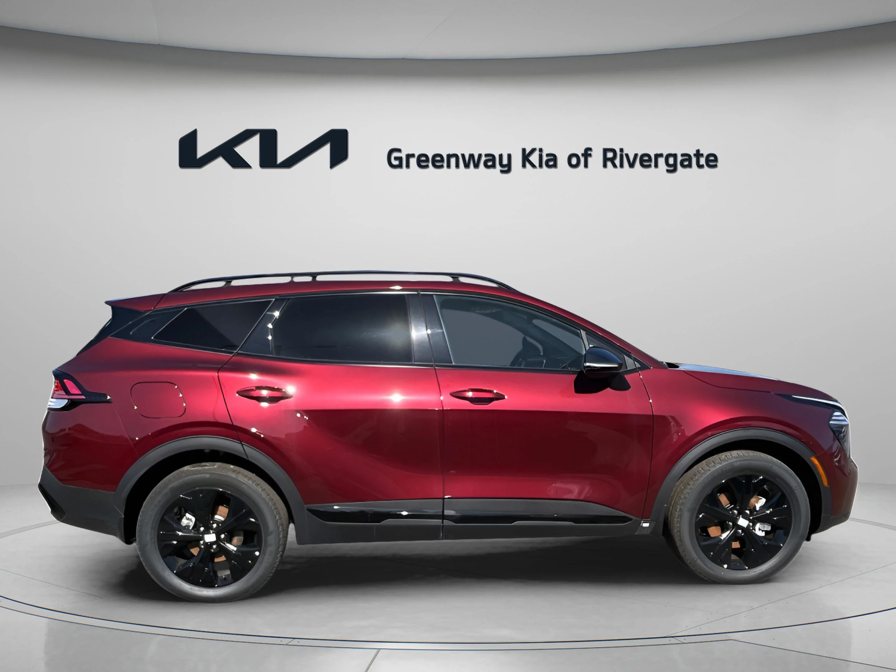 2025 Kia Sportage X-Line - Photo 8