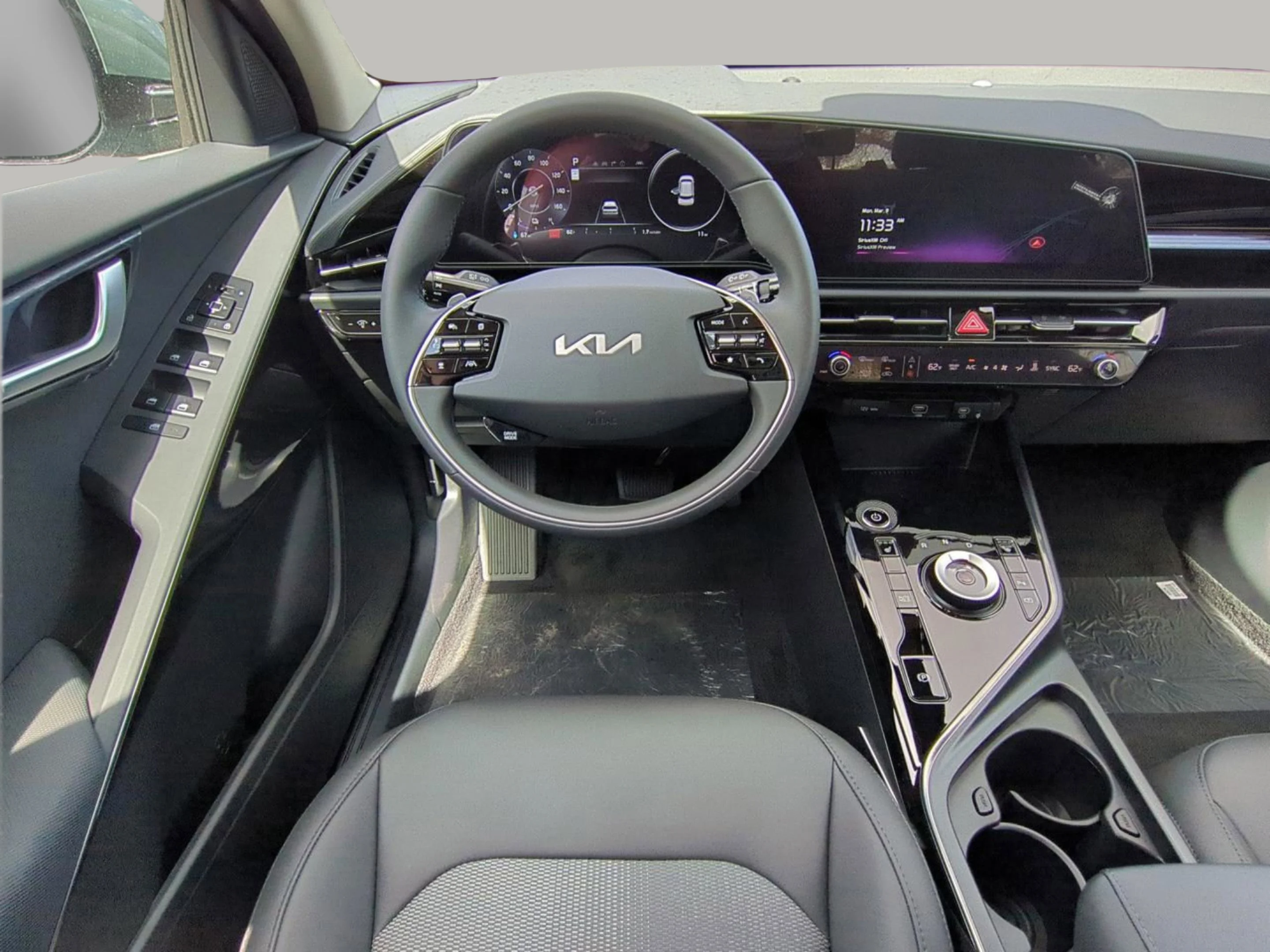 New 2026 Cityscape Green Kia Wind image 18