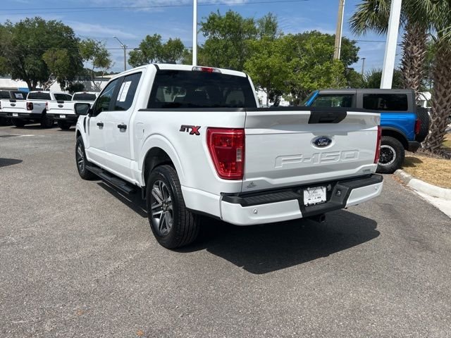 Certified Used 2023 Oxford White Ford XL image 6