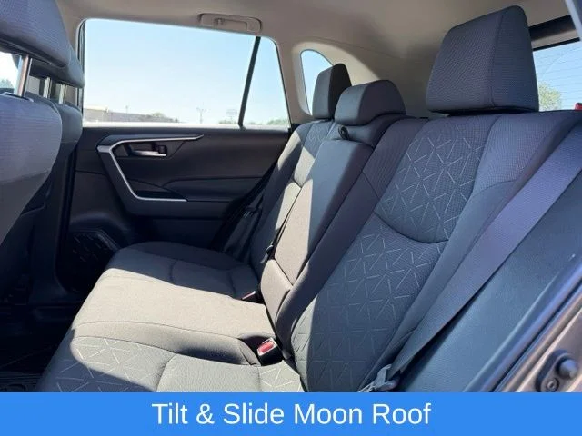 Used 2024 Gray Toyota XLE image 18