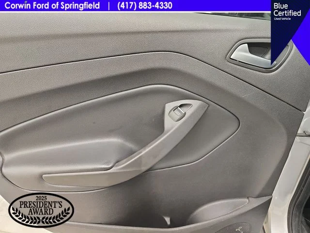 Certified Used 2019 Ingot Silver Ford SEL image 19