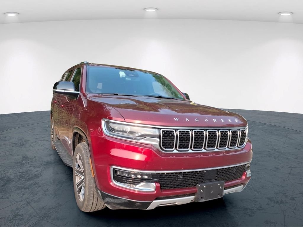 Used 2024 Red Jeep Series II image 10