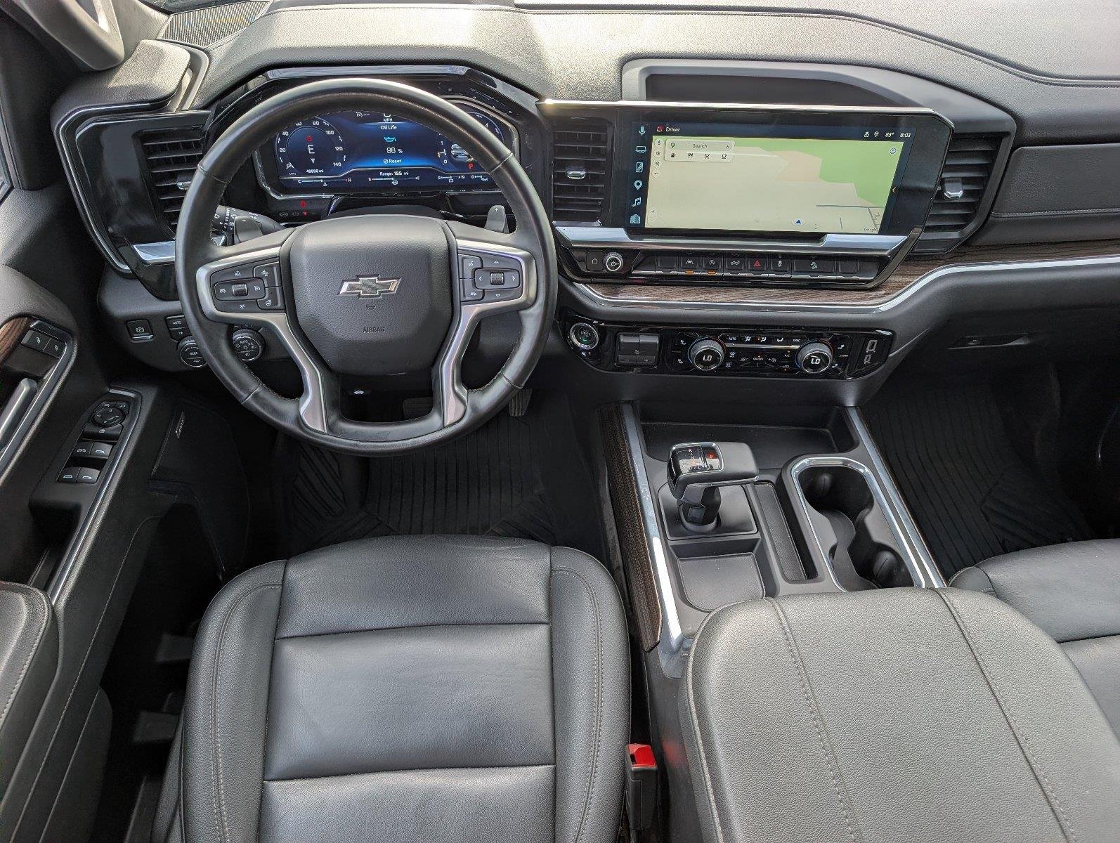 Used 2024 Black Chevrolet RST image 32
