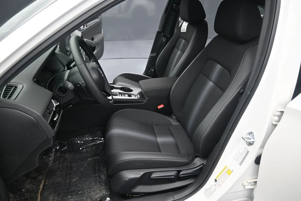 New 2026 Platinum White Pearl Honda Sport image 18