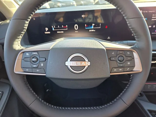 New 2026 White Nissan SV image 19