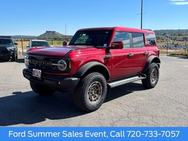 2026 Ford Bronco Outer Banks®