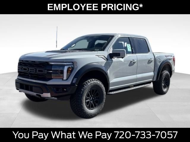 2026 Ford F-150 Raptor®