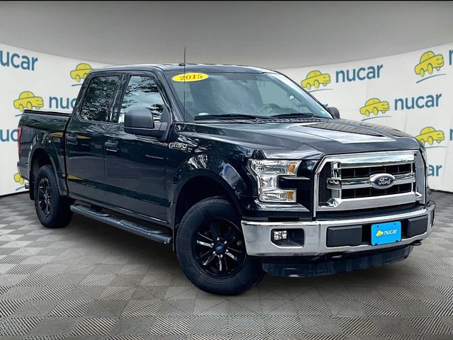 2015 Ford F-150 XLT