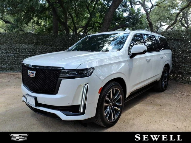2024 Cadillac Escalade Sport Platinum