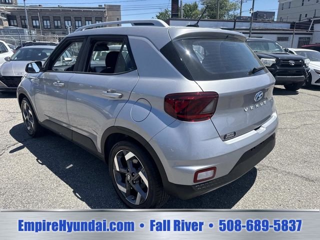 Certified Used 2026 Shimmering Silver Hyundai SEL image 7