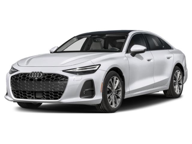 New 2026 Black Audi Premium Plus image 1
