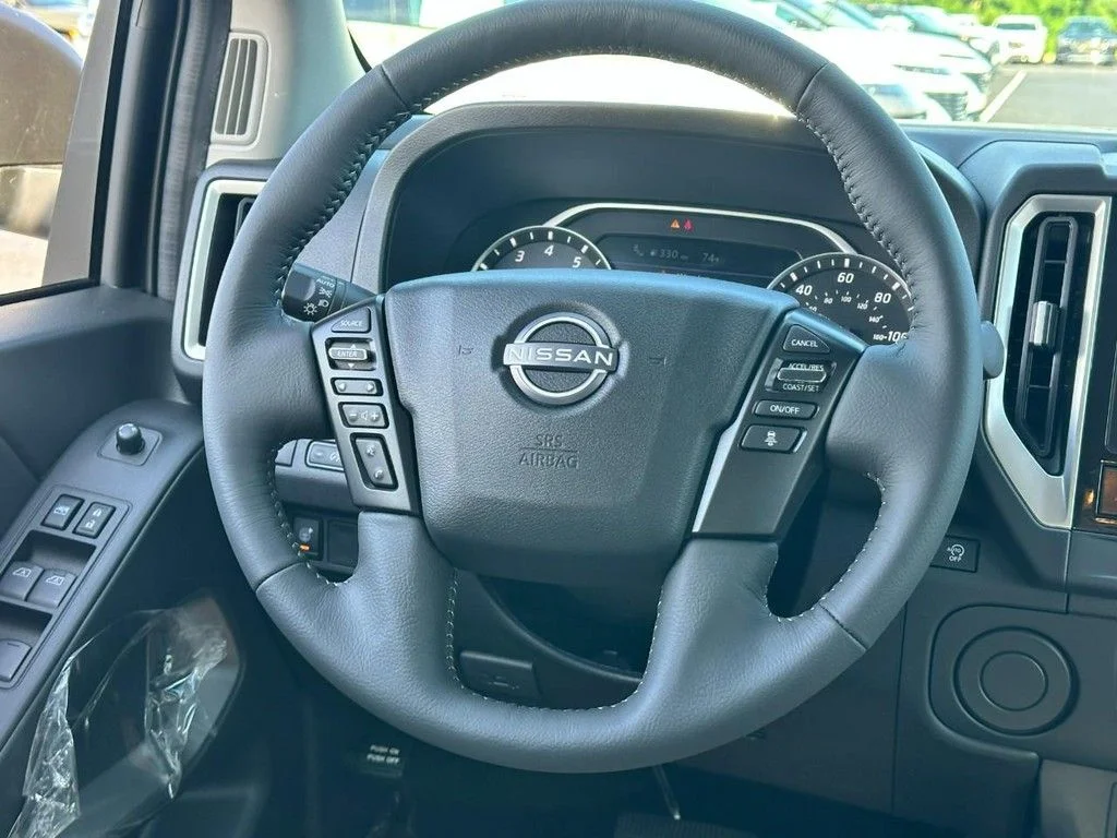 New 2026 Gray Nissan SV image 6