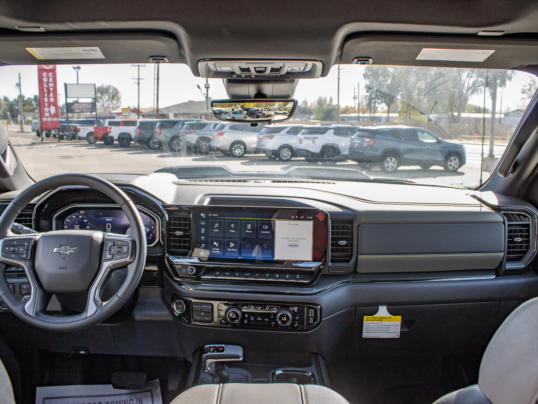 2026 Chevrolet Silverado 1500 ZR2 - Photo 19