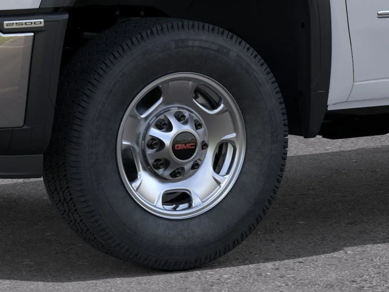 2026 GMC Sierra 2500HD Pro - Photo 9