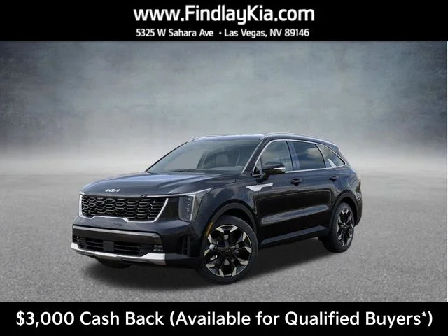 2026 Kia Sorento EX