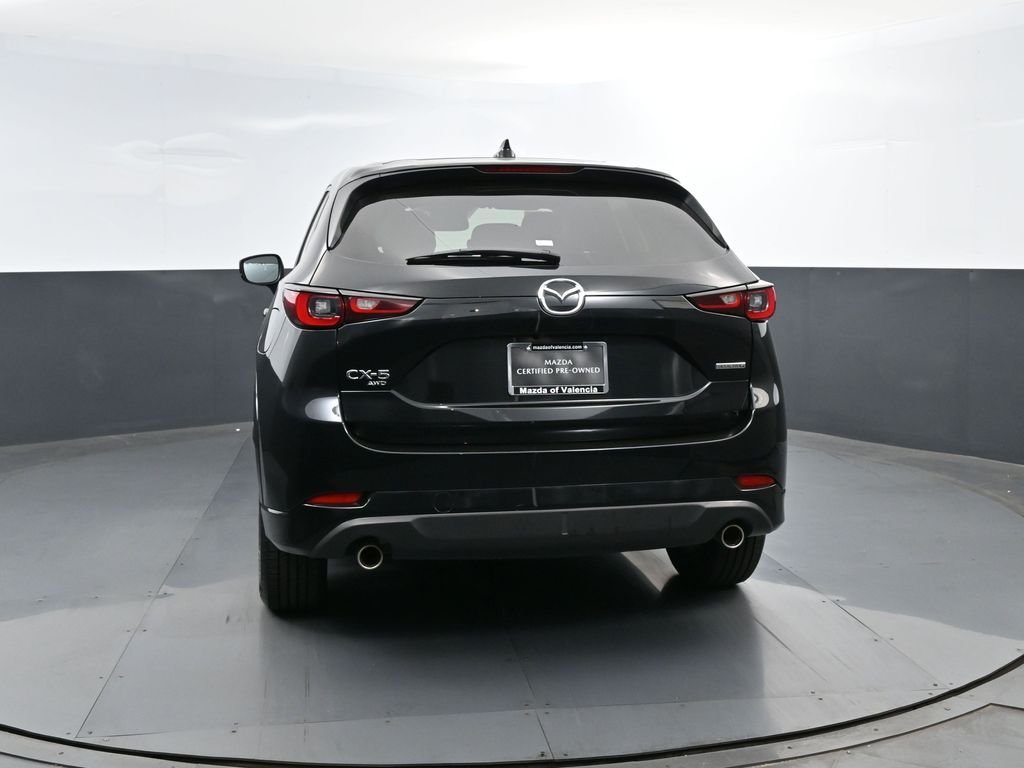 Certified Used 2025 Black Mazda 2.5 S Preferred Package image 26