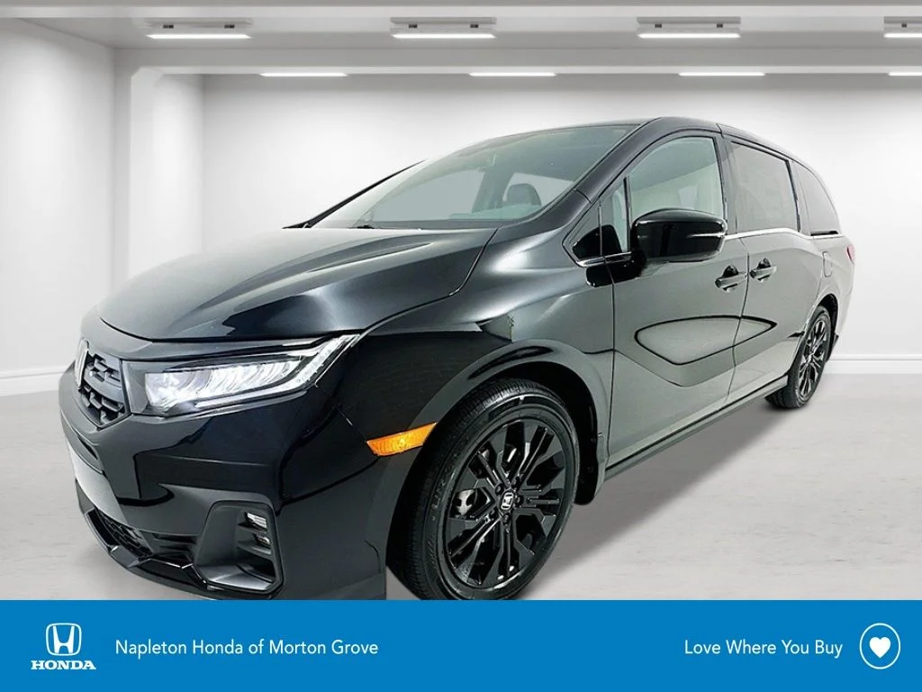 2026 Honda Odyssey Sport L's photo