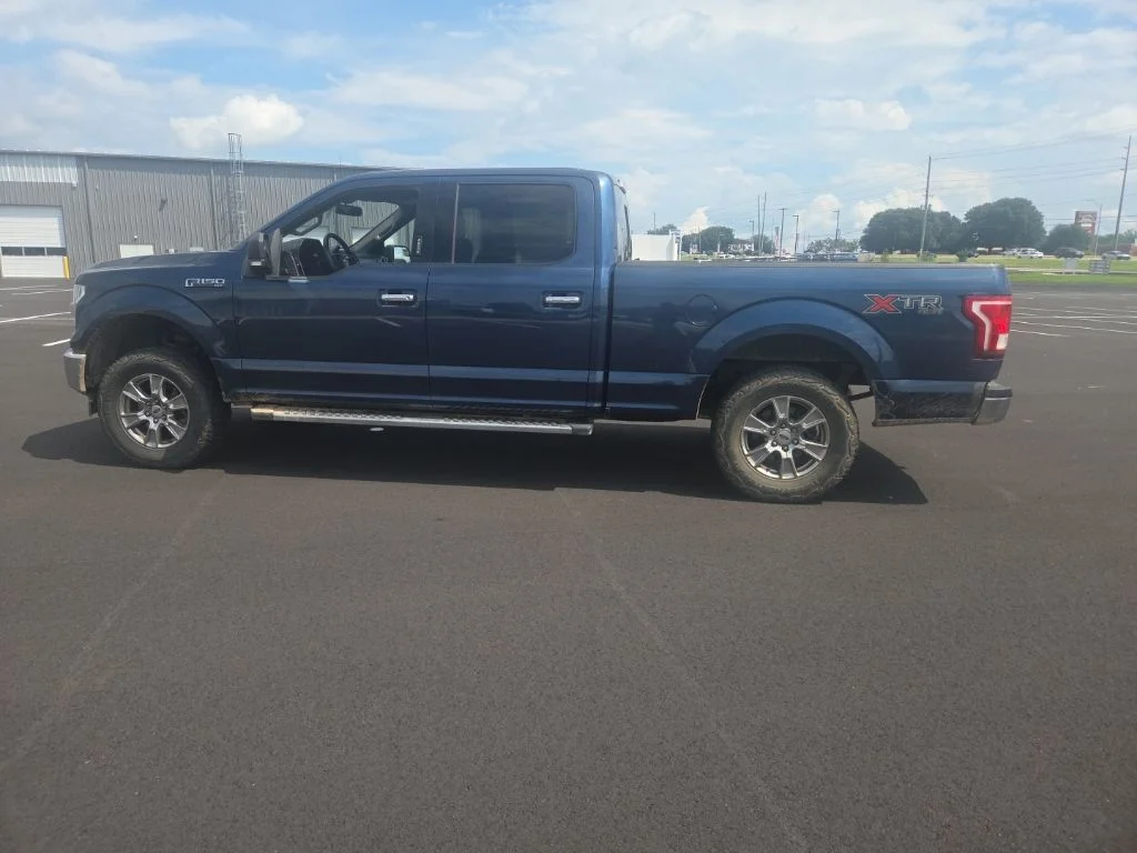 Certified Used 2017  Ford XLT image 12