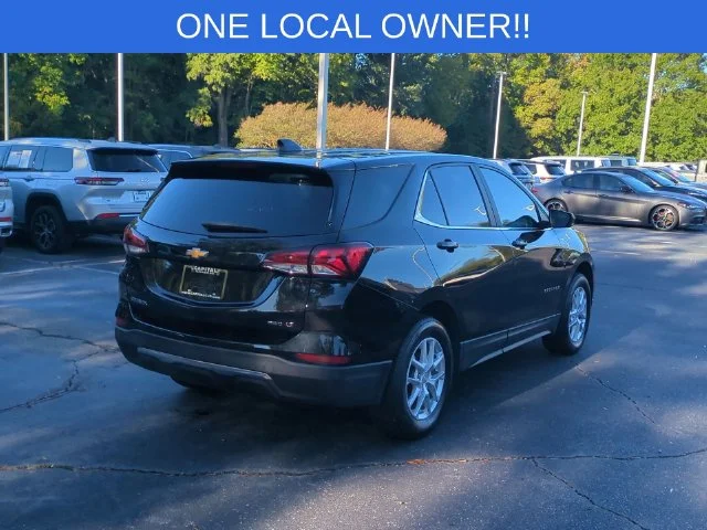 Used 2024 Black Chevrolet LT image 5