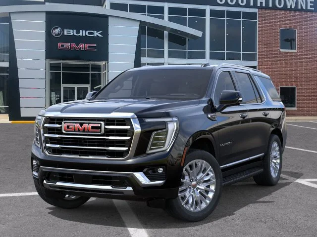 New 2027 Onyx Black GMC Elevation image 6