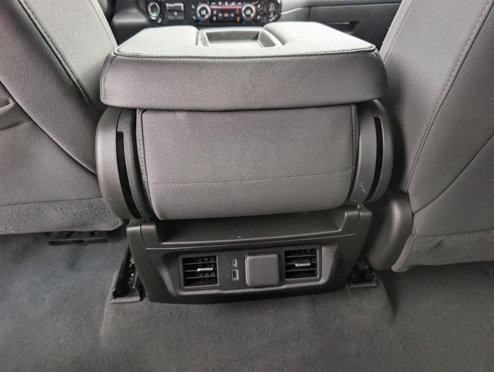 Used 2025 Summit White Chevrolet LT Trail Boss image 33
