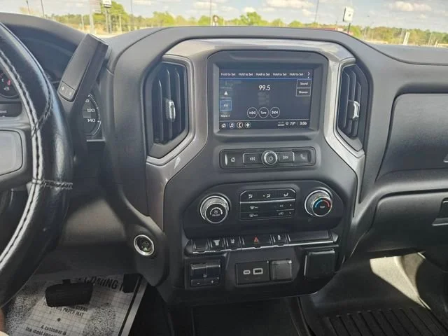 Used 2024 Summit White Chevrolet Work Truck image 17
